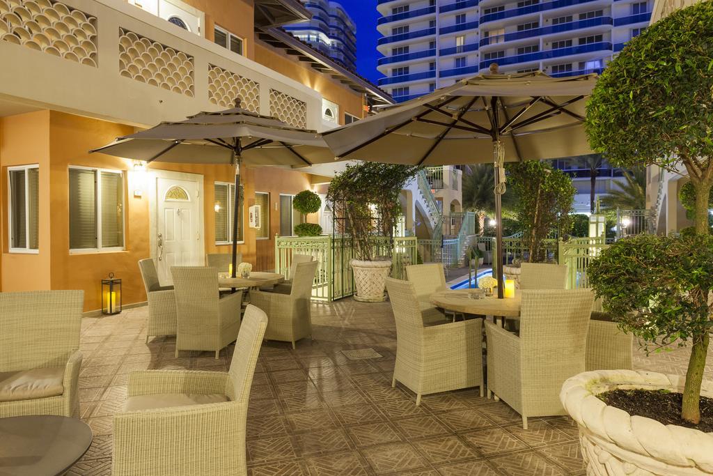 Sun Harbour Boutique Hotel Bal Harbour Exteriér fotografie