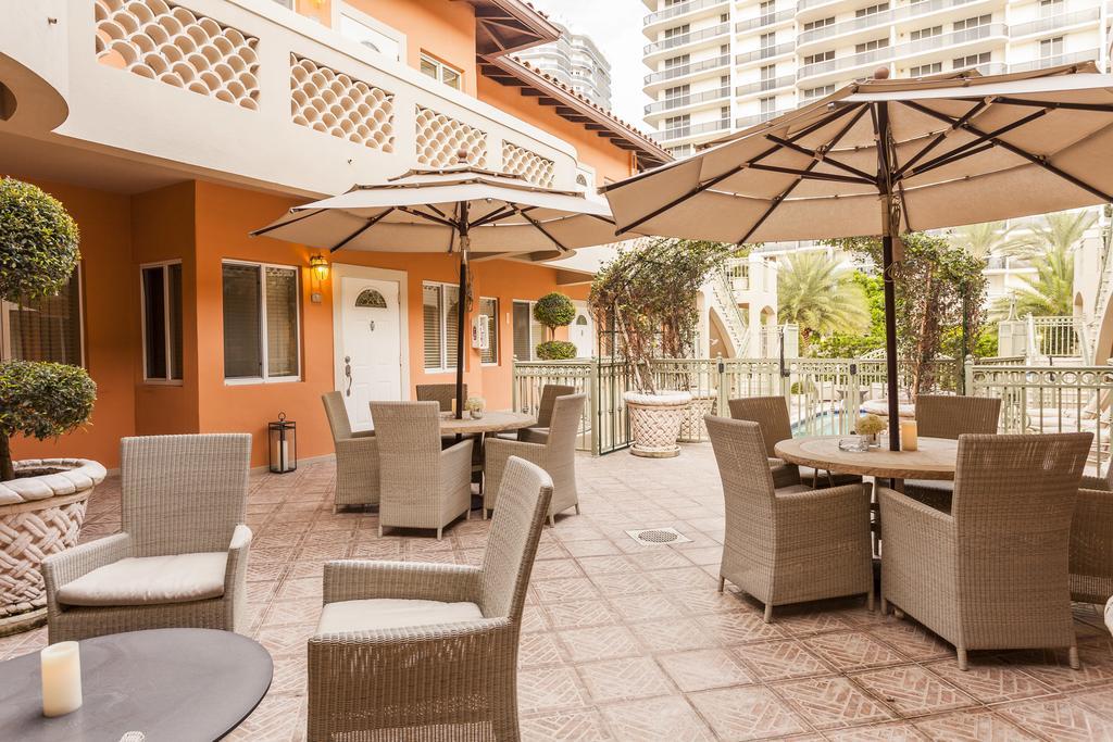 Sun Harbour Boutique Hotel Bal Harbour Exteriér fotografie