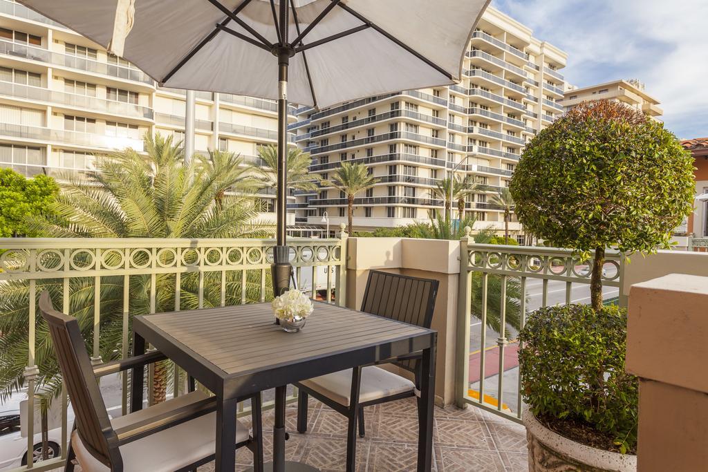 Sun Harbour Boutique Hotel Bal Harbour Exteriér fotografie