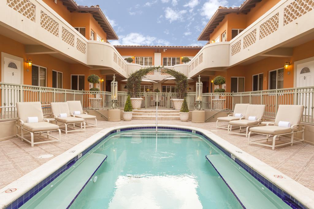 Sun Harbour Boutique Hotel Bal Harbour Exteriér fotografie
