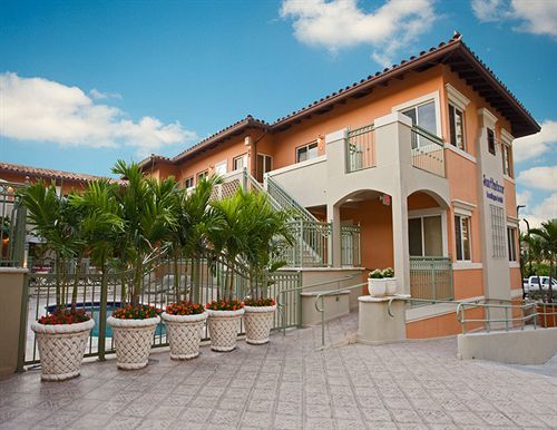 Sun Harbour Boutique Hotel Bal Harbour Exteriér fotografie
